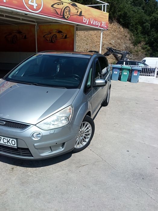 FORD S-MAX 2006