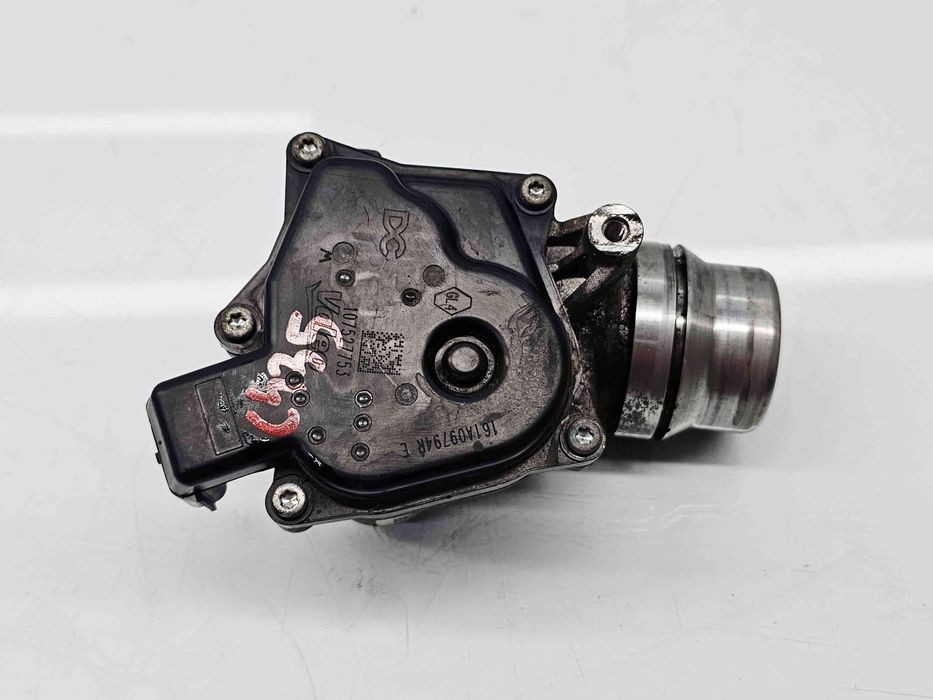 Clapeta acceleratie Renault Clio 4 [Fabr 2012-prezent] 161A09794R 1.5