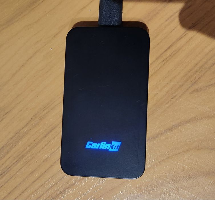 Безжичен адаптер carlinkit 5.0 2air Android Auto, carplay