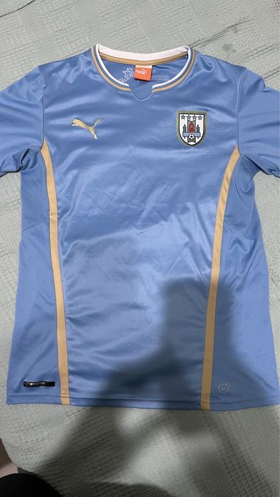 Футболка Уругвай Puma original