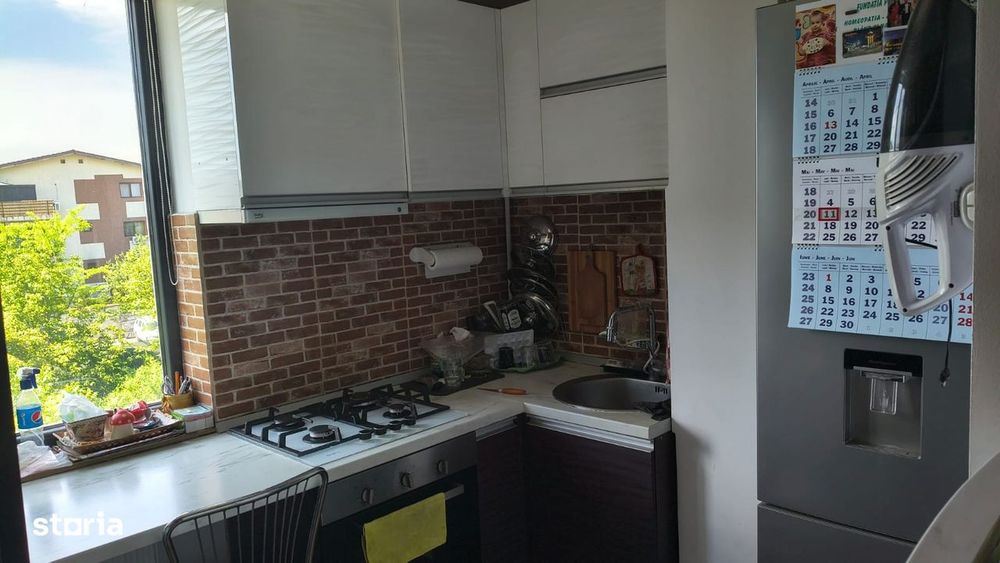 Vanzare-2 camere-2/3-Prel Ghencea-Ghindari-2021-loc parcare-86000E