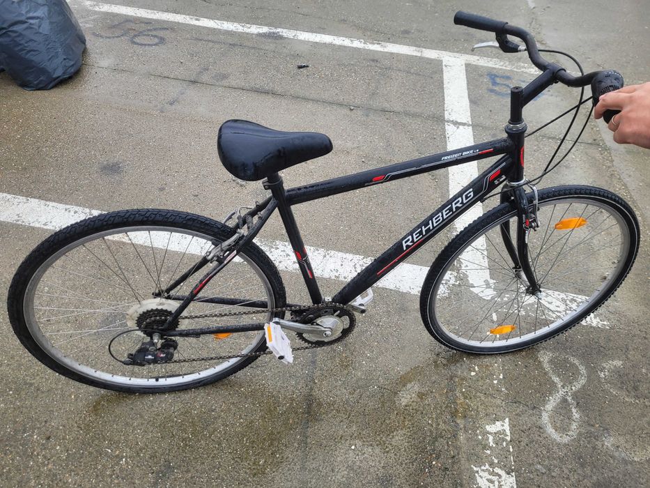 Bicicleta Rehberg