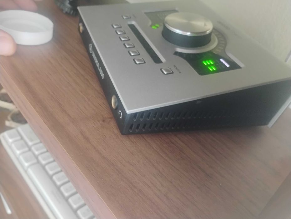 Apollo twin UAD 2 Duo core - Windows USB