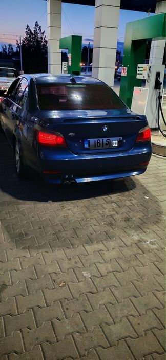 Bmw e60 530 diesel