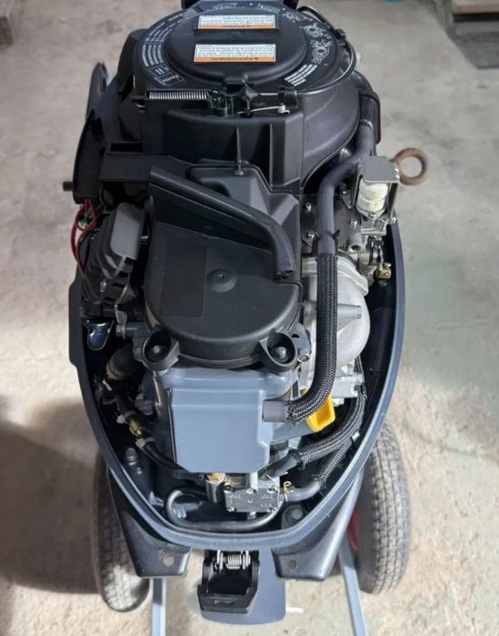 Продаётся новый мотор Yamaha 20 4 такта made in japan