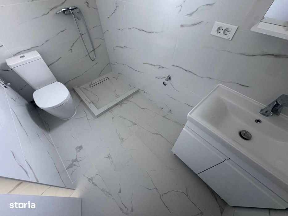 Apartamente GATA Otopeni central 2 camere, PARCARE SUBTERANA