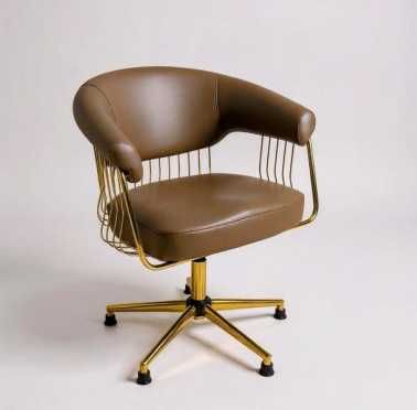 Фризьорски стол с маслен педал .АКЦИЯ!