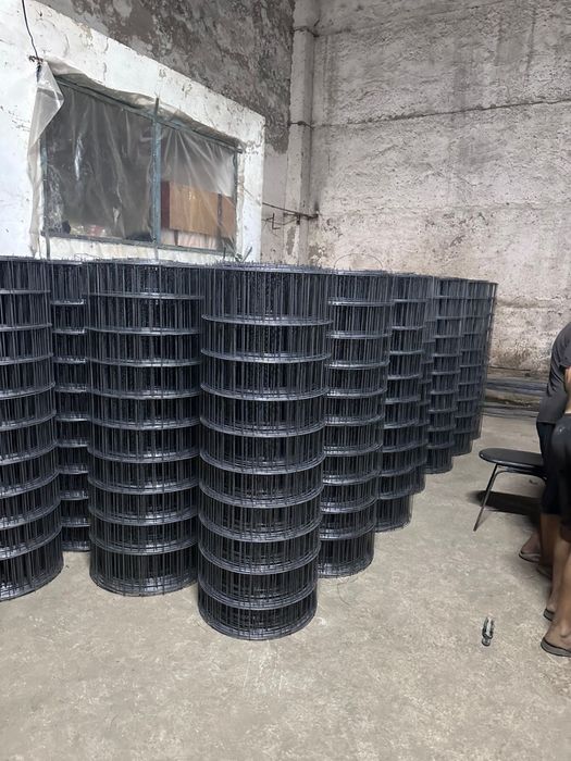 Сетка кладочная, заборная