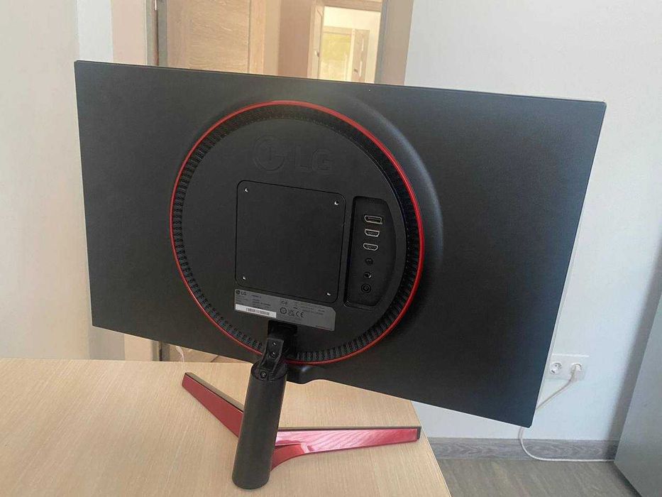 монитор игровой  lg 24gl600f 144гц