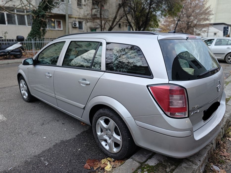Opel Astra H 1.7 CDTI