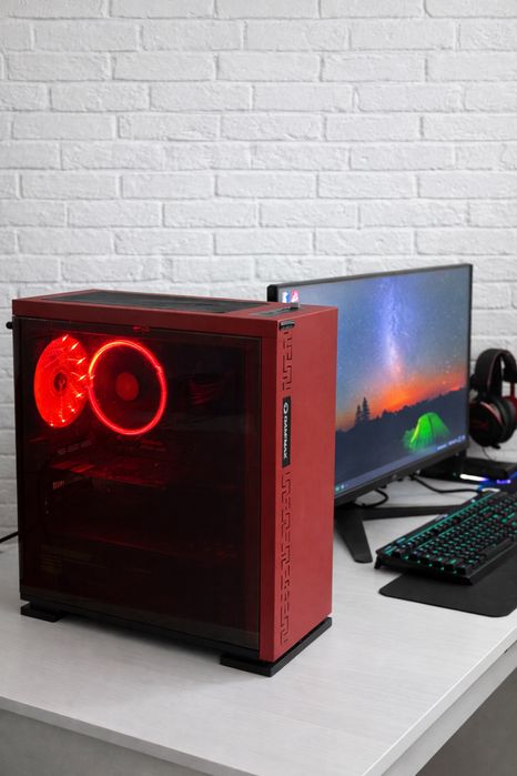 Продам мощный игровой компьютер