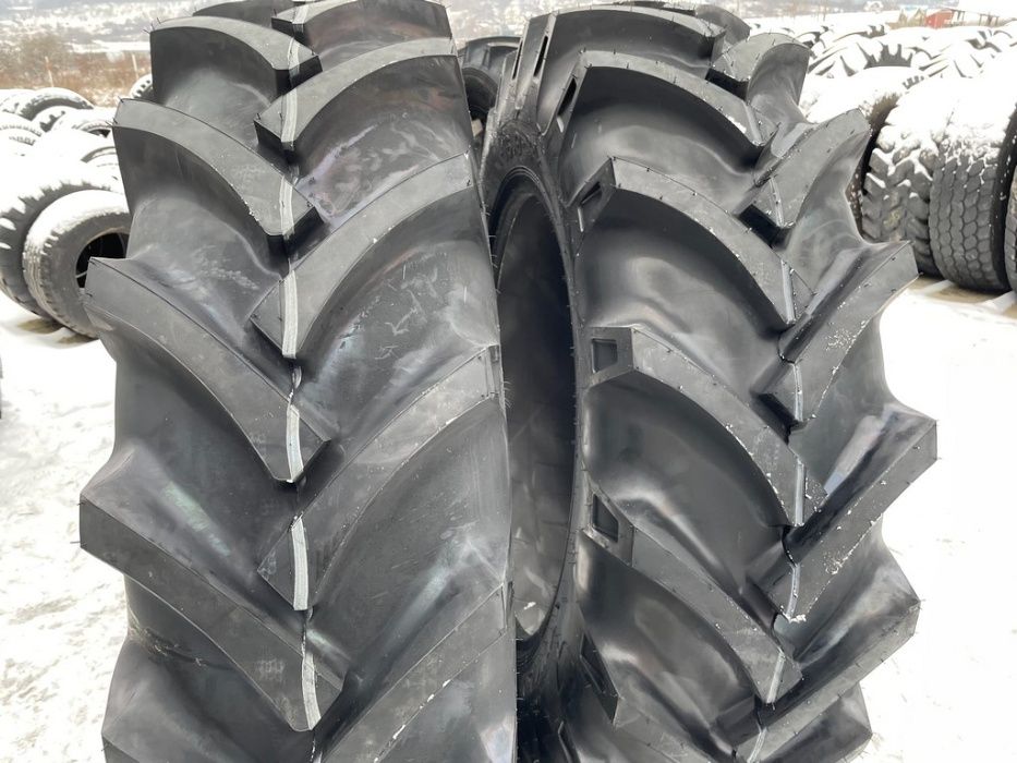 Cauciucuri noi 16.9-34 cu 10Pliuri Anvelope cu GARANTIE Ozka