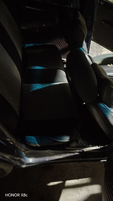 Chevrolet Tico yili 1996 yil ishlab chiqarilgan