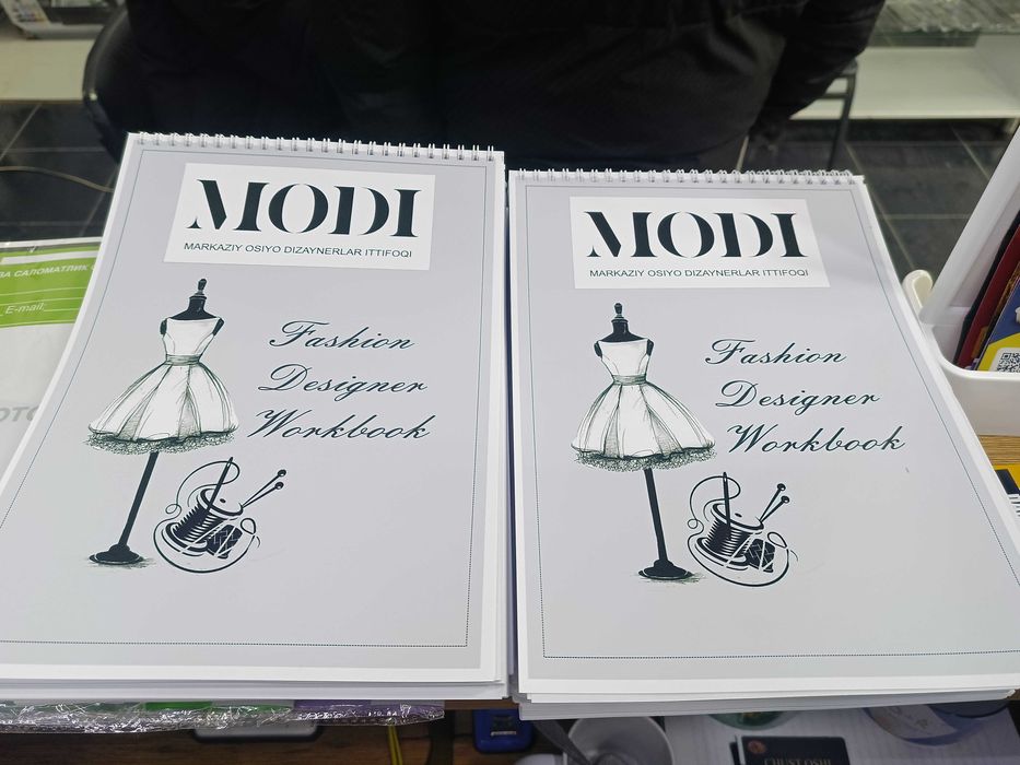 Tipografiya Poligrafiya Taklifnoma Foto Raspechatka