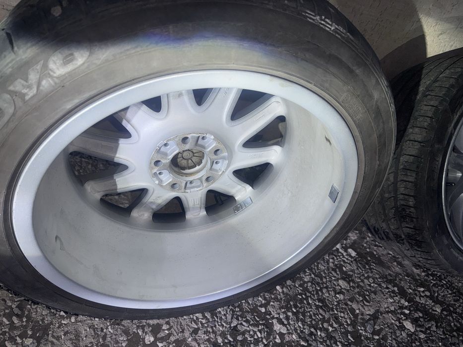 Продам диски 95-стиль Borbet