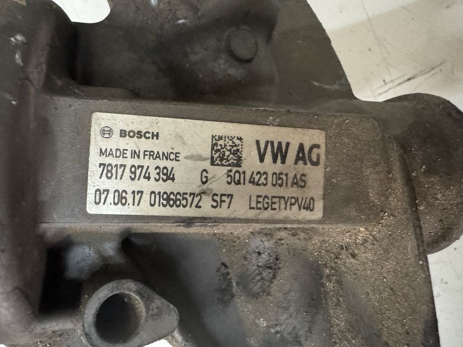 Електрическа кормилна рейка Голф 7 Октавия 3 Golf VII Octavia (13-20)