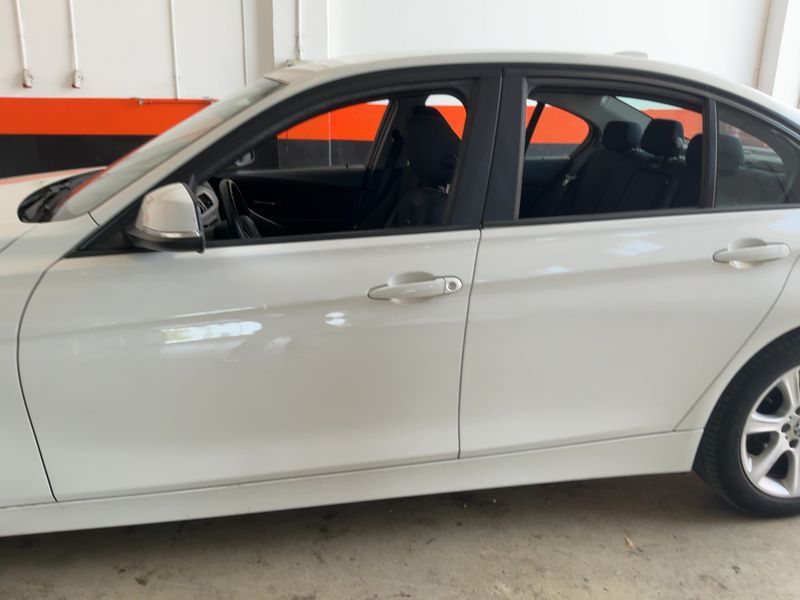 BMW 3er 318d 2014
