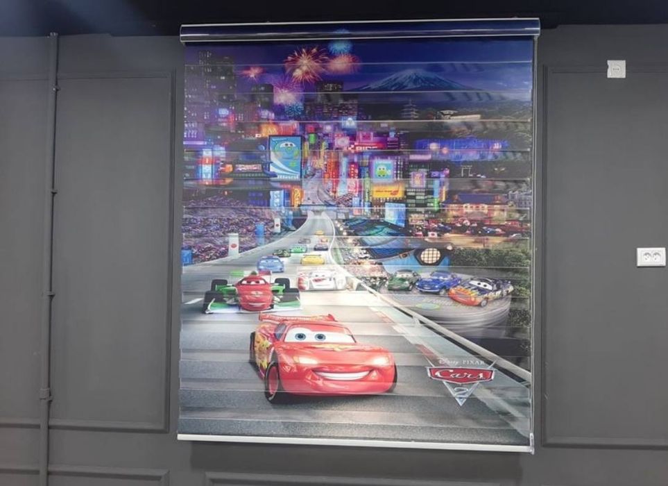 Жалюзи шторы тули скидки до 20%