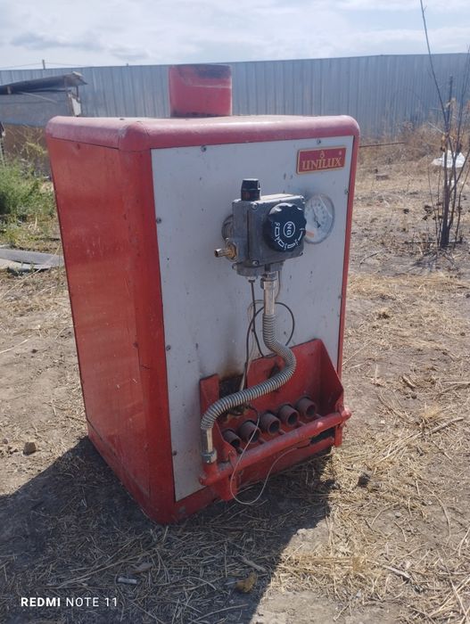 Напольный котел ародам