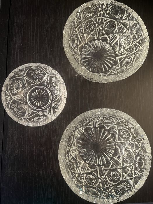 Продам советский хрусталь