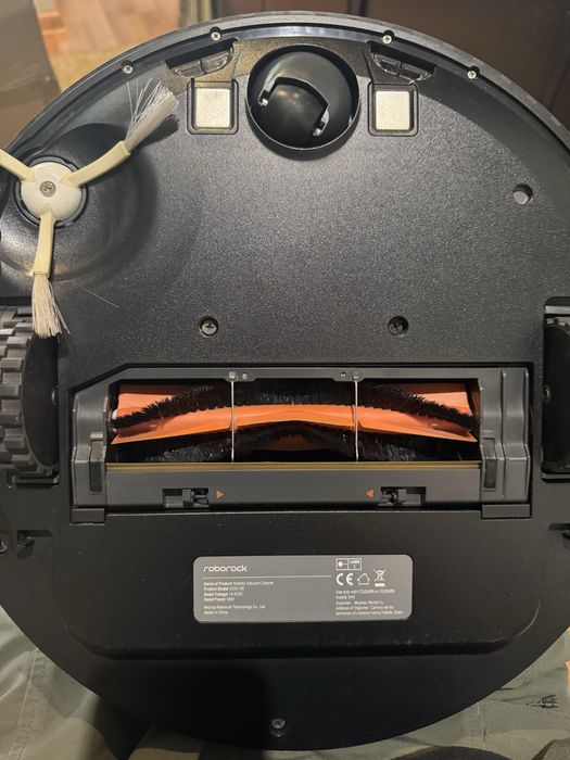 Roborock Vacuum S5 (S552-00) Черный