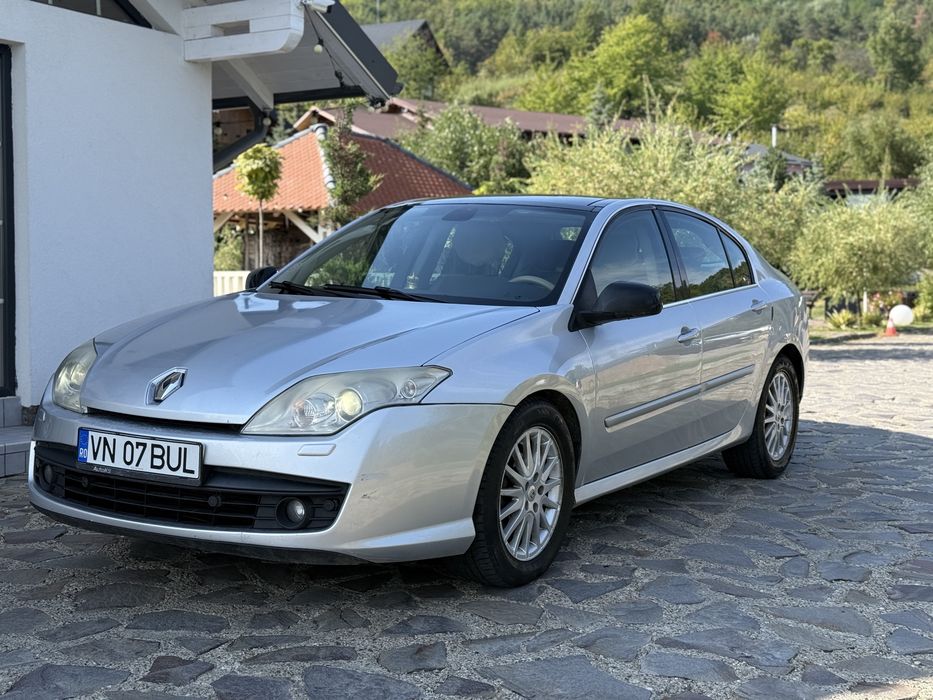 Vand/Schimb Renault Laguna 3  2010 1.5dci