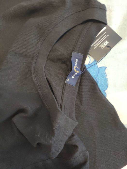 Tricou Fred Perry masura xl nou
