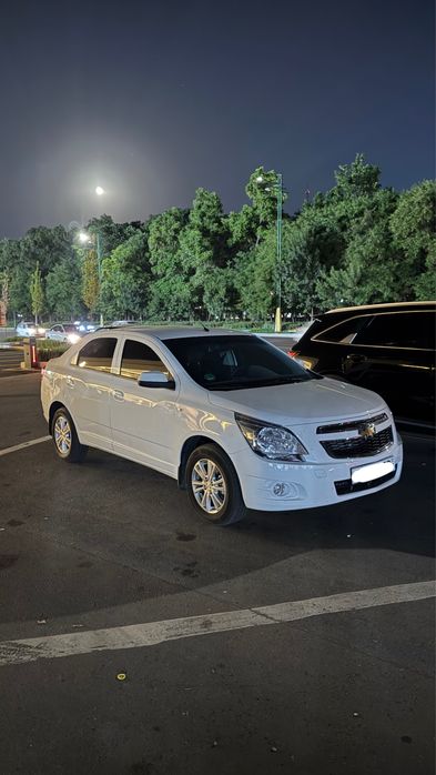 Chevrolet Cobalt Mcm 2026