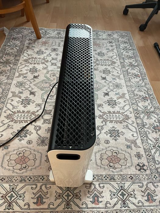 Конвектор TESY CN 207 ZF W, 2000.0 W