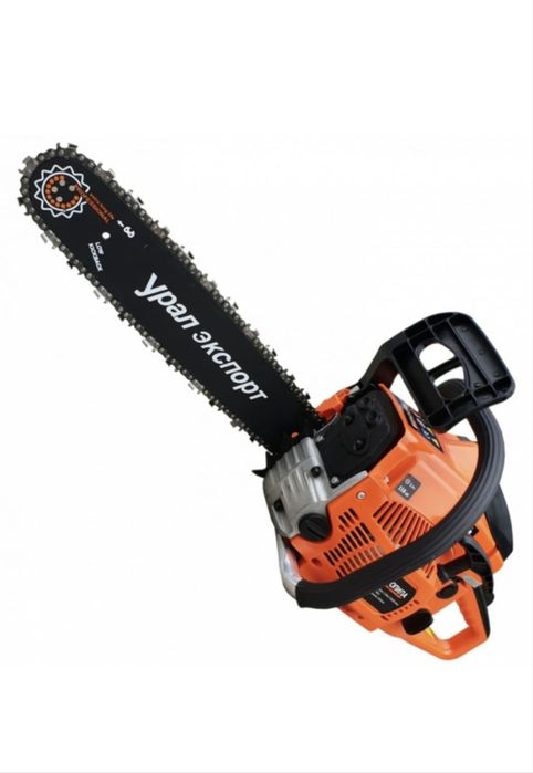 Drujba Rusesca Ural Export Pe Benzina 5 Cp Motoferastrau