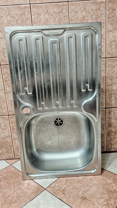 Chiuveta de inox