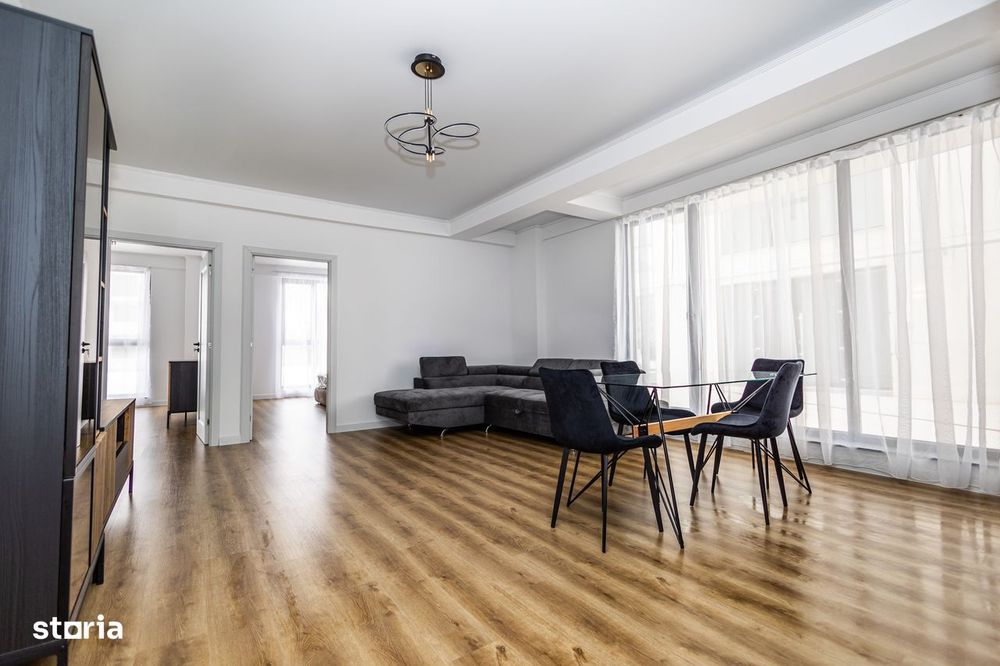 #TVA INCLUS# Apartament 3 Camere si 2 bai Mamaia Nord - Mobilat