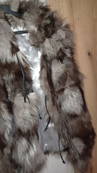 Елек от естествен косъм