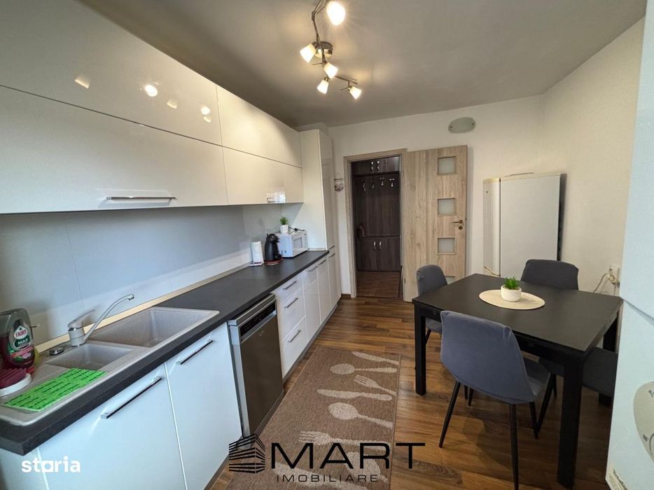 Apartament 3 camere decomandat  zona Grivitei Brasov