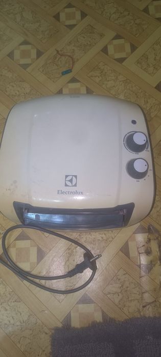 Тепловентилятор Electrolux