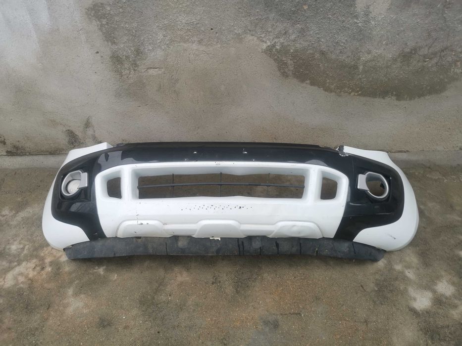 Броня предна Ford Ranger 2013-2016