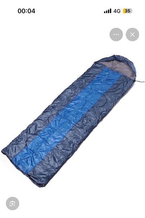 Два спальных мешка