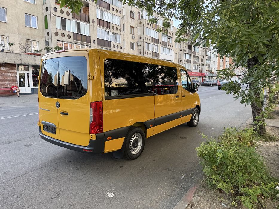 MERCEDES-BENZ Sprinter 2020 — imagine 3