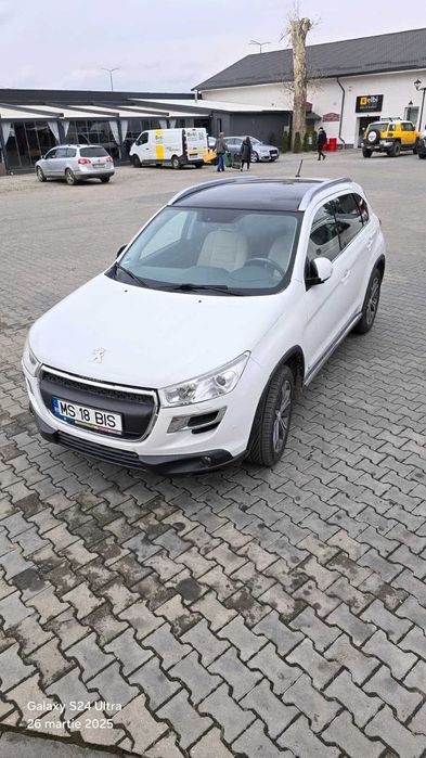 PEUGEOT 4008 2012 — imagine 4
