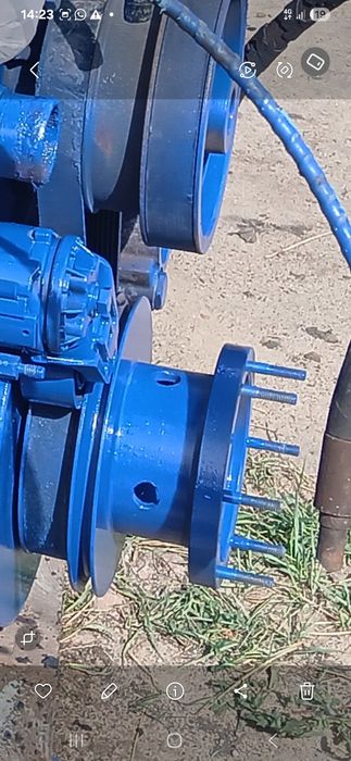 Установка двигателя  на камаз вичай