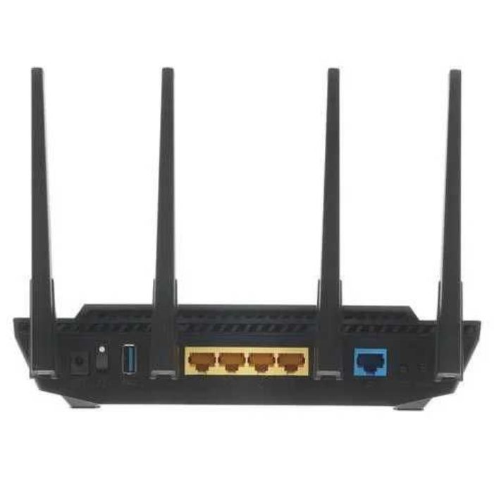 Wi-Fi роутер Asus RT-AX58U. Модем. Интернет.