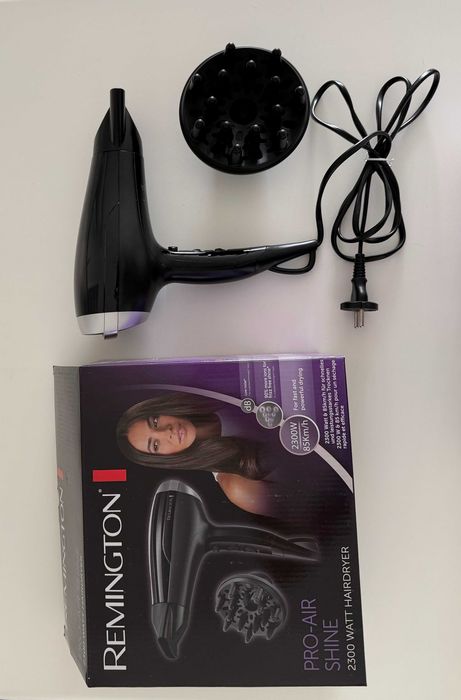 Фен для волос Remington pro air shine 2500W