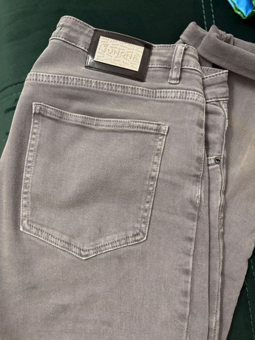 Дънки Junona висока талия