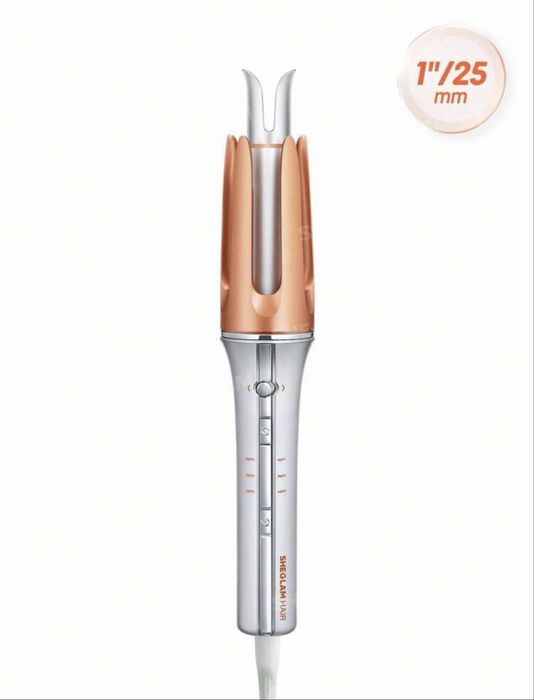 Автоматична маша за къдрене на коса - 25 мм