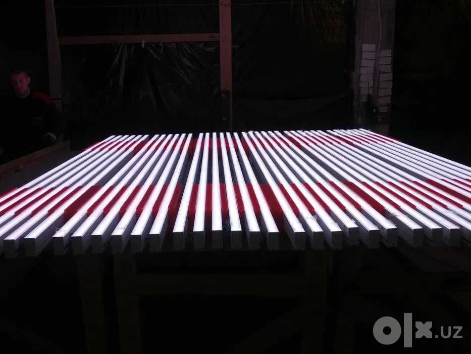 Продаются Premium LED трубки со склада в Ташкенте