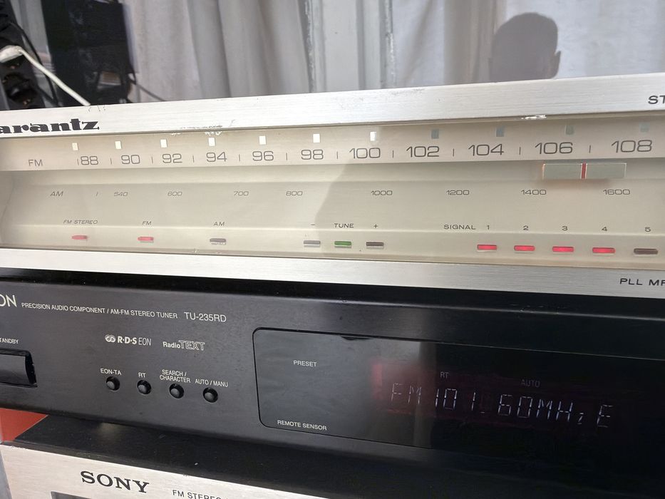Tuner deck marantz st 320