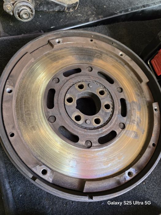 Sachs performanse притискател