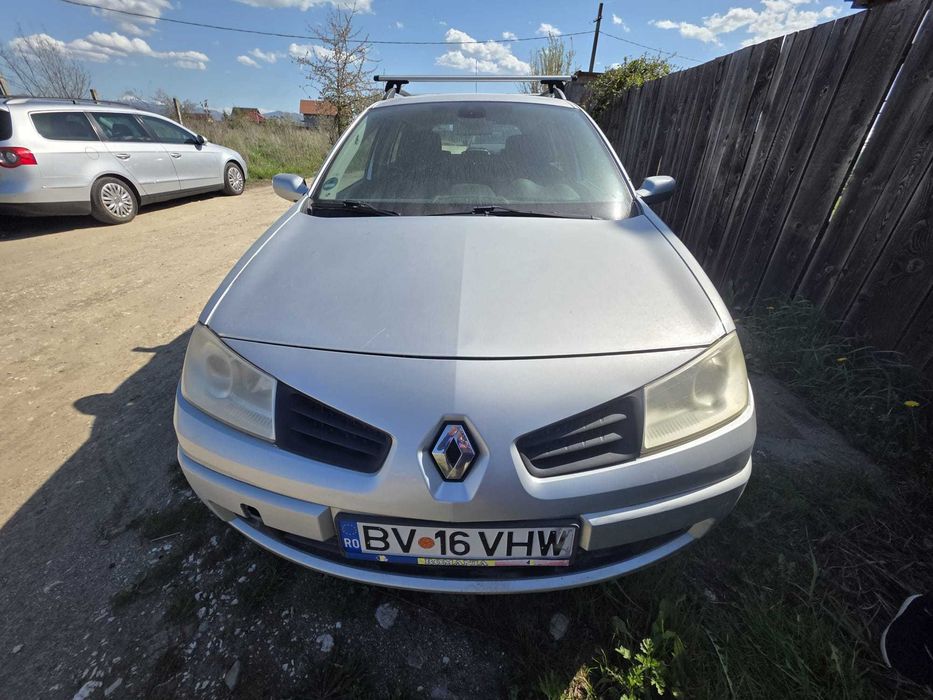 Renault Megane 2