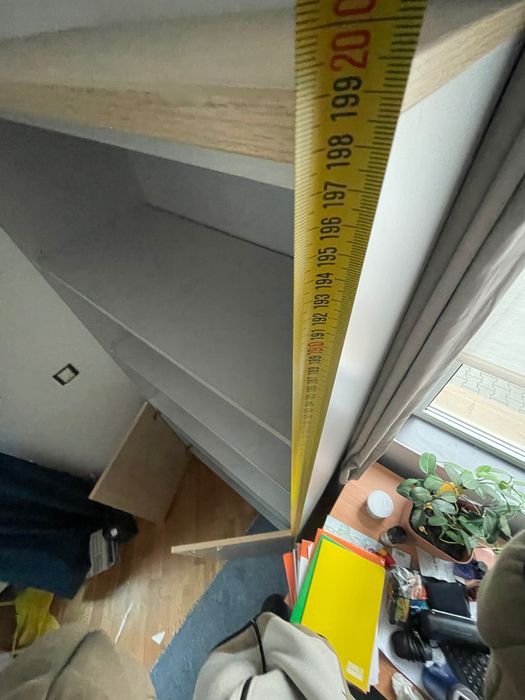 Шкаф - библиотека