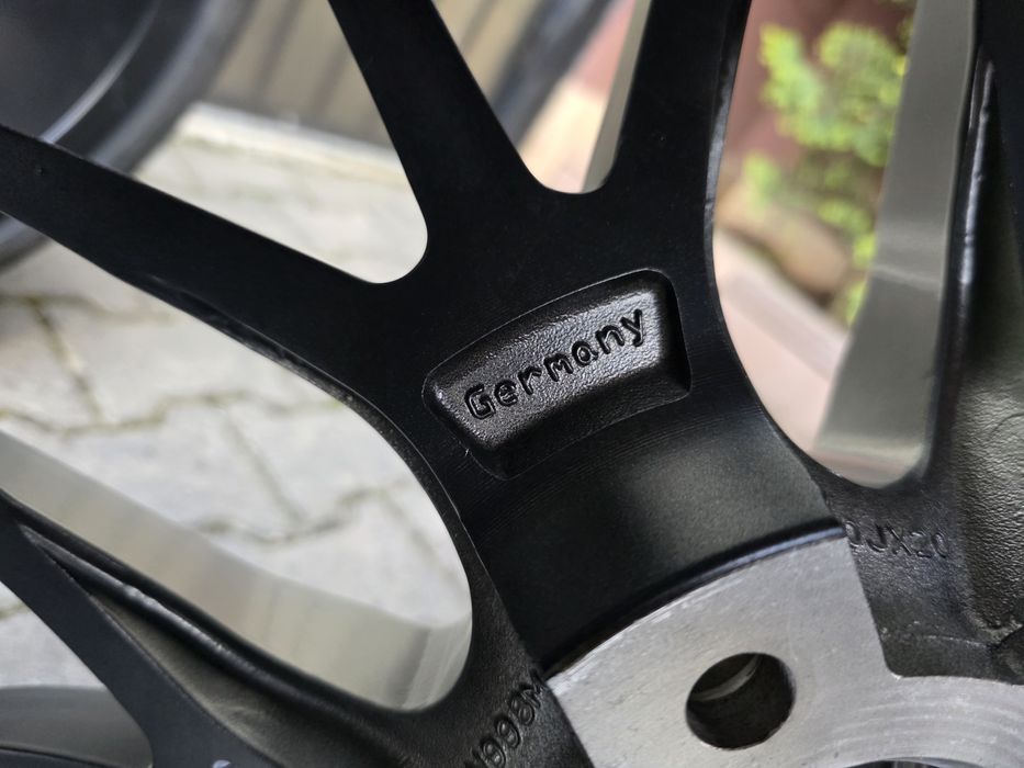 Jante NOI r20, 5x112, bmw G30 G14 g22 g23 g15 g16 Mercedes E53, W213,CLS C257,C238 E class